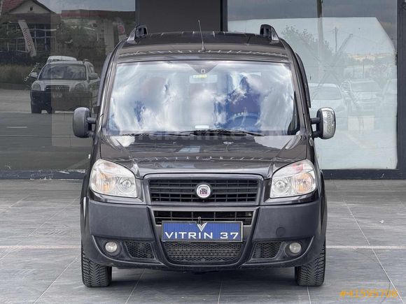 - VİTRİN 37 - DYNAMIC 1.3 MULTIJET KLİMALI FÜME DOBLO