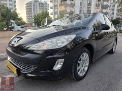 PEUGEOT 308 OTOMATİK 109 BİN KM KARTA TAKSİT OLUR