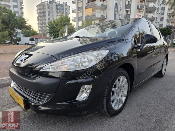 PEUGEOT 308 OTOMATİK 109 BİN KM KARTA TAKSİT OLUR
