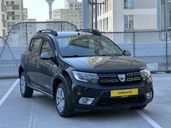 250 BİN PEŞİN 36 AY VADE  2017 DACIA SANDERO 1.5 STEPWAY OTOMATİK 