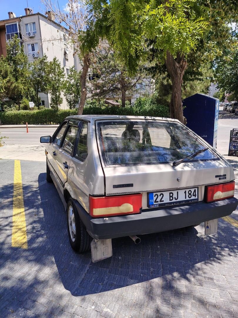Sahibinden Lada Samara 1.5 2001 Model 2