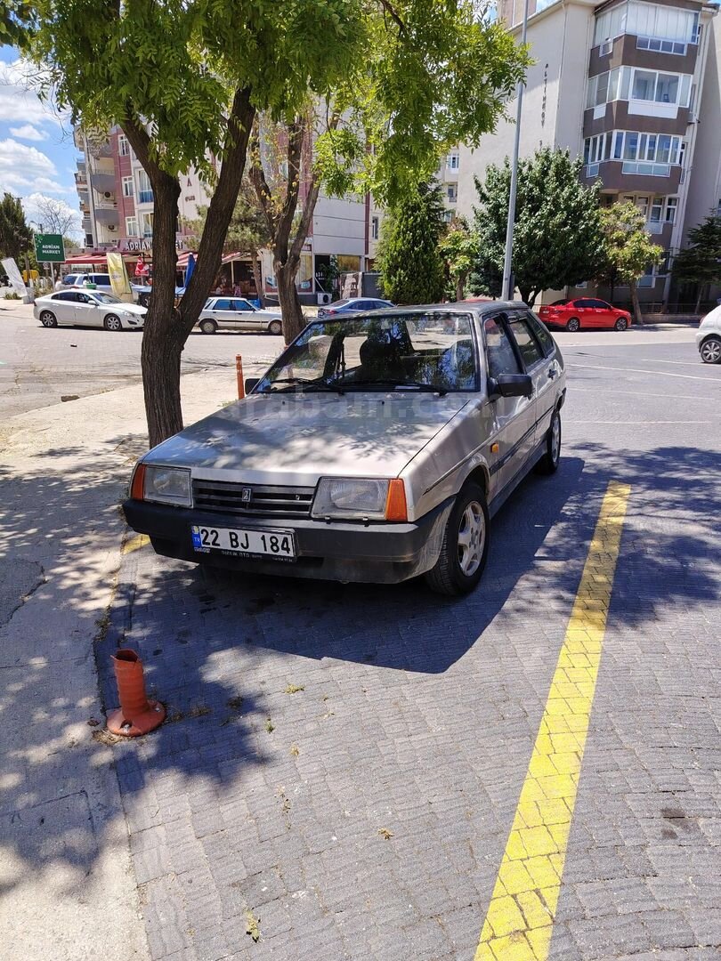 Sahibinden Lada Samara 1.5 2001 Model 4
