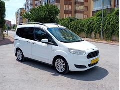 DEDE OTOMOTİVDEN 2016 MODEL BOYASIZ 1.6 TDCİ TİTANYUM PLUS