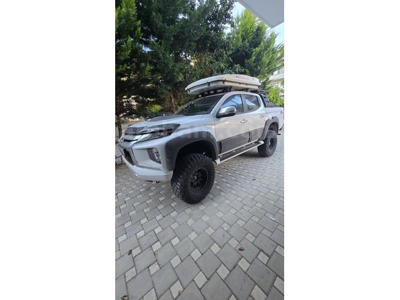 Sahibinden Mitsubishi L 200 4x4 Blizzard 2020 Model Mersin