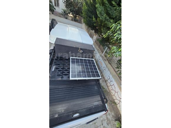 Sahibinden Mitsubishi L 200 4x4 Blizzard 2020 Model Mersin