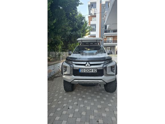 Sahibinden Mitsubishi L 200 4x4 Blizzard 2020 Model Mersin