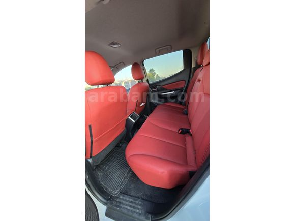 Sahibinden Mitsubishi L 200 4x4 Blizzard 2020 Model Mersin