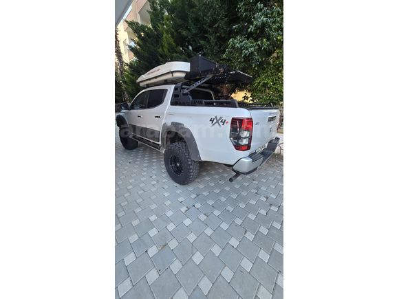 Sahibinden Mitsubishi L 200 4x4 Blizzard 2020 Model Mersin
