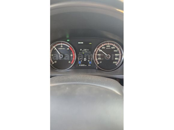 Sahibinden Mitsubishi L 200 4x4 Blizzard 2020 Model Mersin