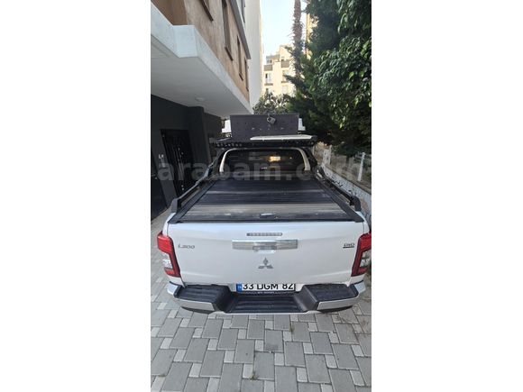 Sahibinden Mitsubishi L 200 4x4 Blizzard 2020 Model Mersin