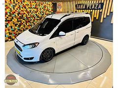2014 Courier 1.6 Tdcı Journey 95 Hp+Otomobil Ruhsat ~Taha Plaza~