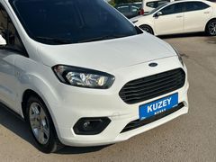 BOYASIZ!! 43.000 KM DE 2021 FORD COURİER 1.5 TDCİ 100PS DELÜXE