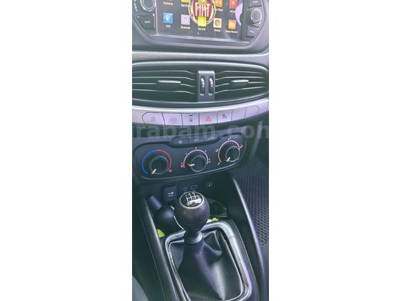 Sahibinden Fiat Egea 1.4 Fire Easy 2018 Model  78.000 km Gri