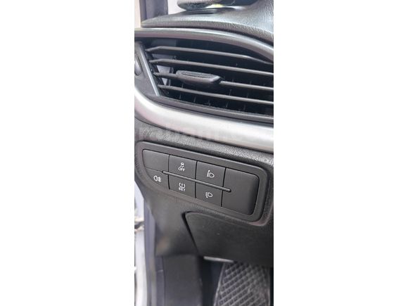 Sahibinden Fiat Egea 1.4 Fire Easy 2018 Model  78.000 km Gri