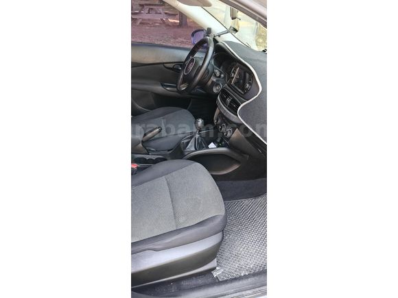 Sahibinden Fiat Egea 1.4 Fire Easy 2018 Model  78.000 km Gri