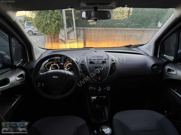 UVM GARAGE'DAN OTOMOBİL RUHSATLI COURİER