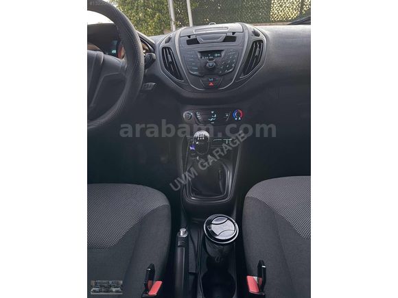 UVM GARAGE'DAN OTOMOBİL RUHSATLI COURİER