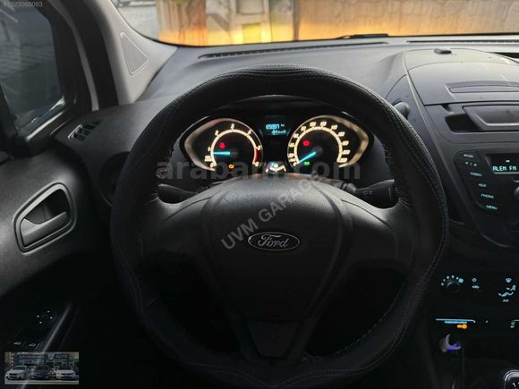 UVM GARAGE'DAN OTOMOBİL RUHSATLI COURİER
