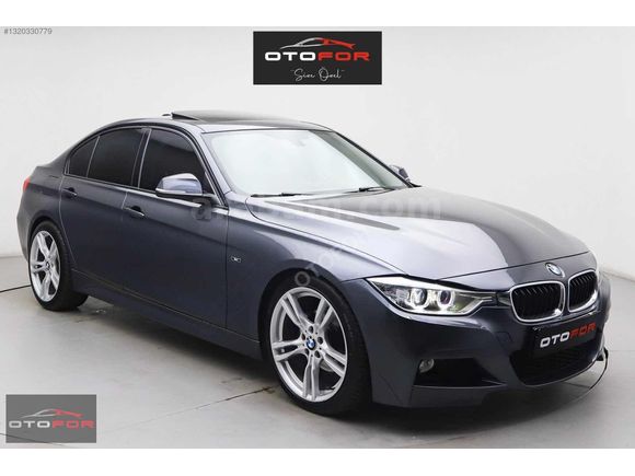 " OTOFOR " 1.Sınıf 2014 BMW F30 316 i Sport Line Bakımlı