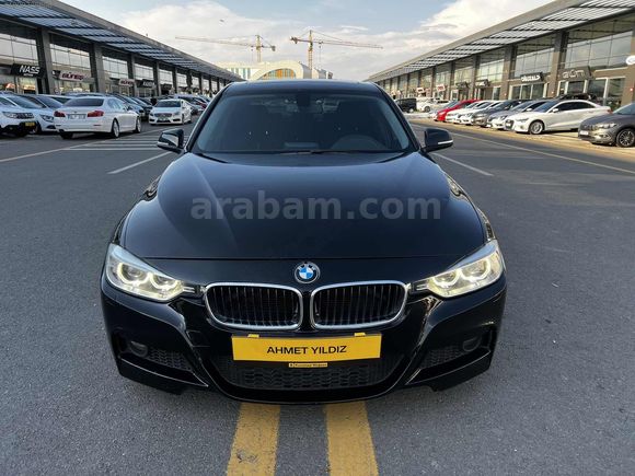 2014 BMW 3.16i M SPORT F30