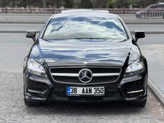 MERCEDES CLS 350 CDI 4MATİC HRM MSJ BOYASIZ 218 BİN KM