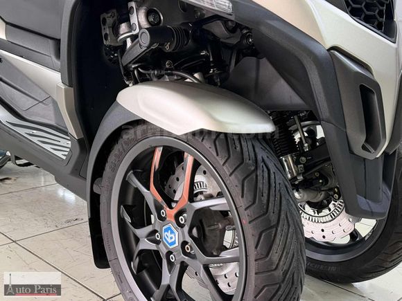 AUTO PARİS 2024 MP3 530 EXECUTİVE ORJ. ÇANTALI