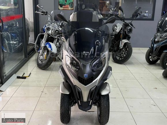 AUTO PARİS 2024 MP3 530 EXECUTİVE ORJ. ÇANTALI