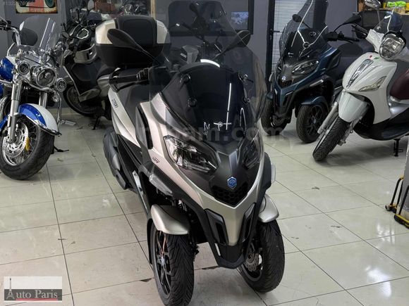 AUTO PARİS 2024 MP3 530 EXECUTİVE ORJ. ÇANTALI