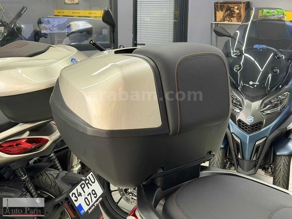 AUTO PARİS 2024 MP3 530 EXECUTİVE ORJ. ÇANTALI