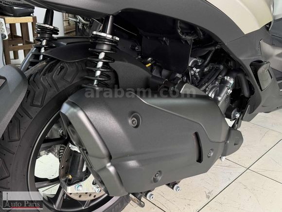 AUTO PARİS 2024 MP3 530 EXECUTİVE ORJ. ÇANTALI