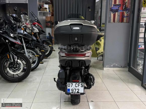 AUTO PARİS 2024 MP3 530 EXECUTİVE ORJ. ÇANTALI