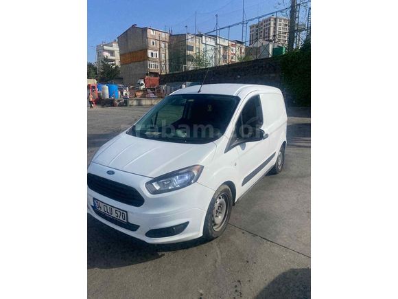 Sahibinden Ford Transit Courier 1.5 TDCi Trend 2015 Model 