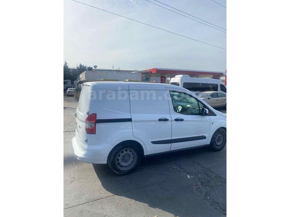 Sahibinden Ford Transit Courier 1.5 TDCi Trend 2015 Model 