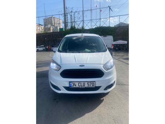 Sahibinden Ford Transit Courier 1.5 TDCi Trend 2015 Model 