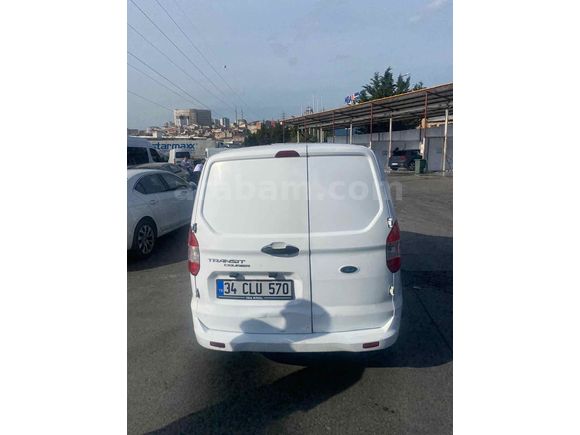 Sahibinden Ford Transit Courier 1.5 TDCi Trend 2015 Model 