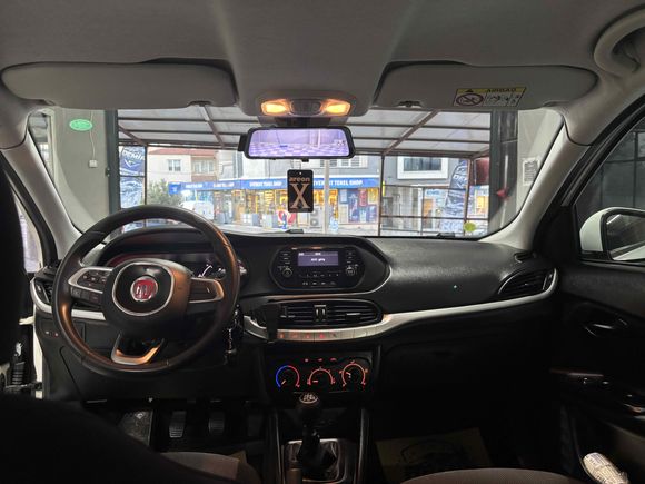 Sahibinden Fiat Egea 1.4 Fire Easy 2020 Model 