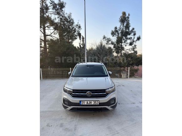 Sahibinden Volkswagen T-Cross 1.0 TSI Life 2022 Model 