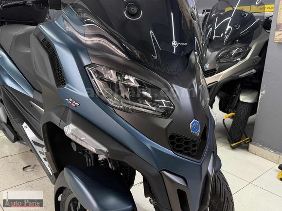 AUTO PARİS 2024 MP3 530 EXECUTİVE ORJ. ÇANTALI