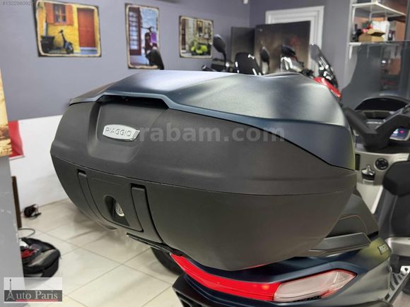 AUTO PARİS 2024 MP3 530 EXECUTİVE ORJ. ÇANTALI