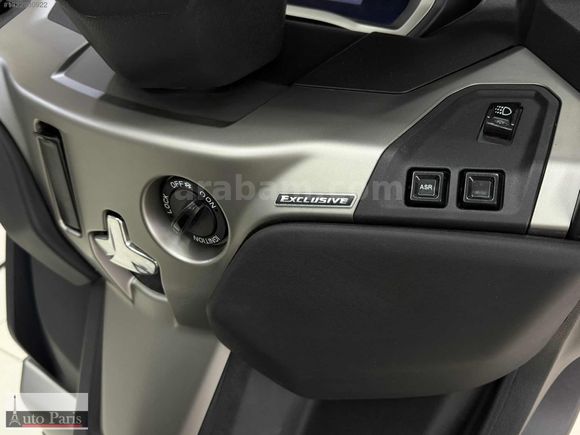 AUTO PARİS 2024 MP3 530 EXECUTİVE ORJ. ÇANTALI