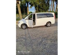 Sahibinden Mercedes - Benz Vito 111 CDI Camlıvan 2007 Model  220.000 km Beyaz