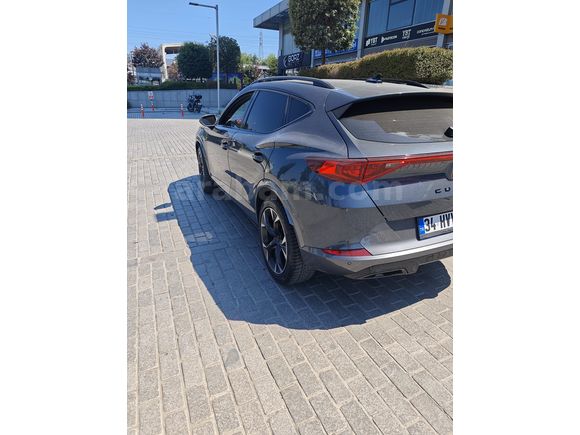 Sahibinden Cupra Formentor 1.5 TSI 2023 Model 