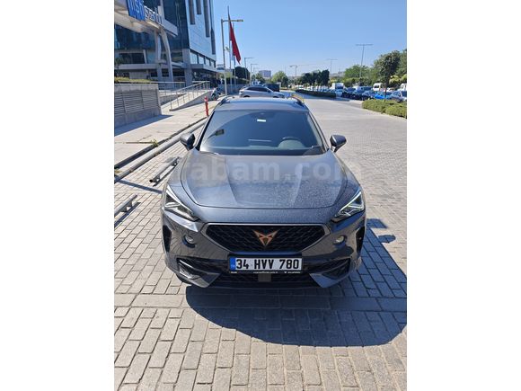 Sahibinden Cupra Formentor 1.5 TSI 2023 Model 