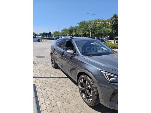 Sahibinden Cupra Formentor 1.5 TSI 2023 Model 