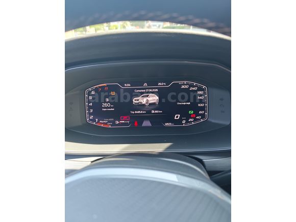 Sahibinden Cupra Formentor 1.5 TSI 2023 Model 