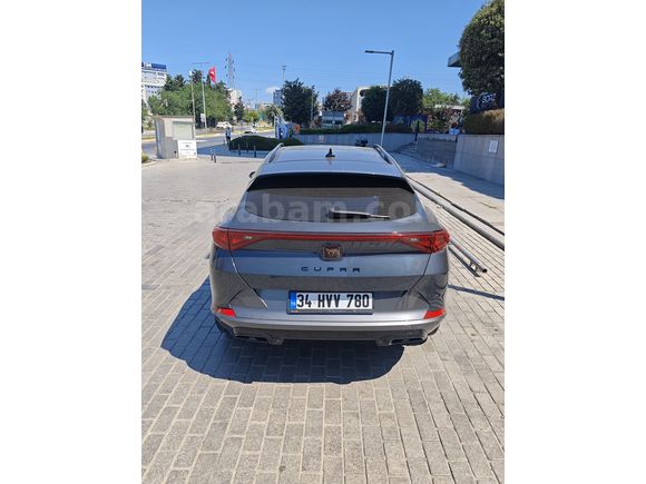 Sahibinden Cupra Formentor 1.5 TSI 2023 Model 
