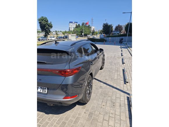 Sahibinden Cupra Formentor 1.5 TSI 2023 Model 