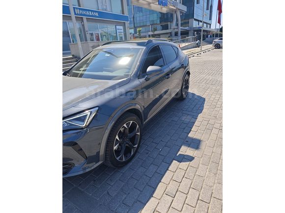 Sahibinden Cupra Formentor 1.5 TSI 2023 Model 