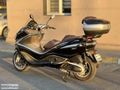 MotoFinans'tan Piaggio X 10 350, Senetle Motor