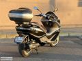 MotoFinans'tan Piaggio X 10 350, Senetle Motor